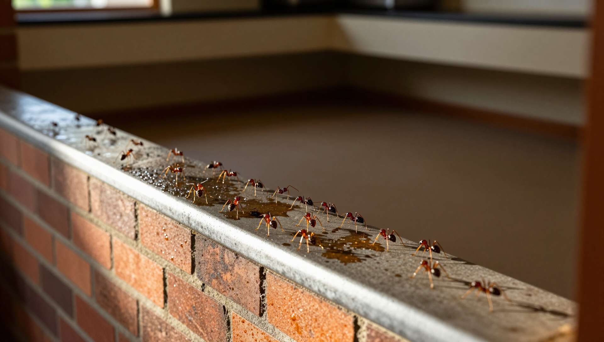Ant Control in Stanmore