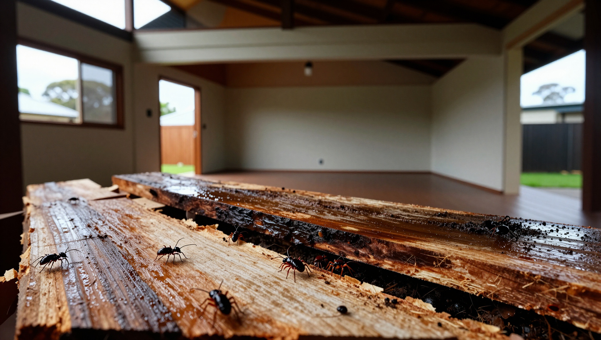Termite Prevention in Stanmore